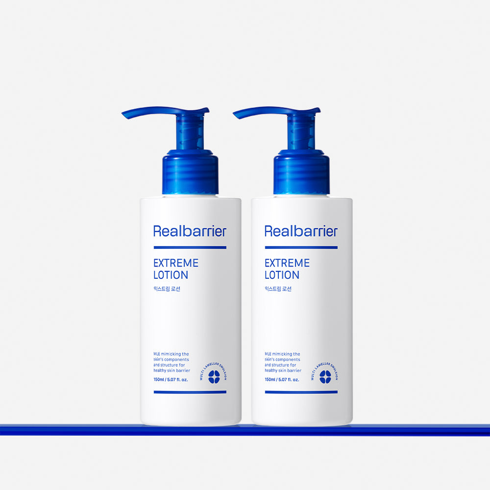 Real Barrier Extreme Lotion 150ml (2 Pack)