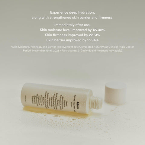 Soonsu Beauty Jericho Rose PHA Toner Skin Booster packaging design