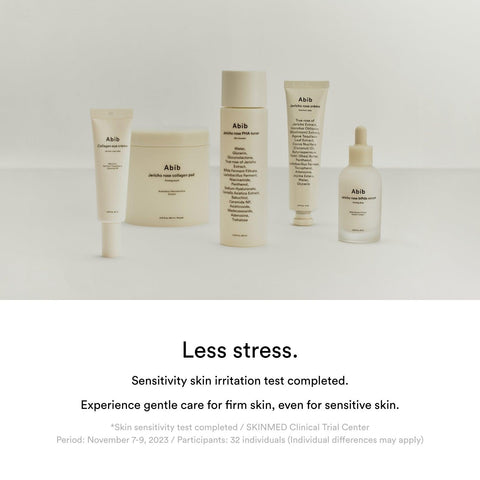 Soonsu Beauty Jericho Rose PHA Toner Skin Booster application use