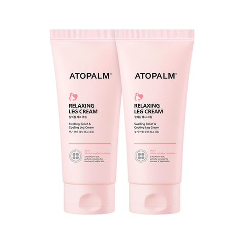 Atopalm Maternity Relaxing Leg Cream 150ml (2 Pack)