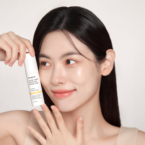 Genabelle Glutathione Vitamin C Vita Glow Spicule Shot Whitening Ampoule 30ml