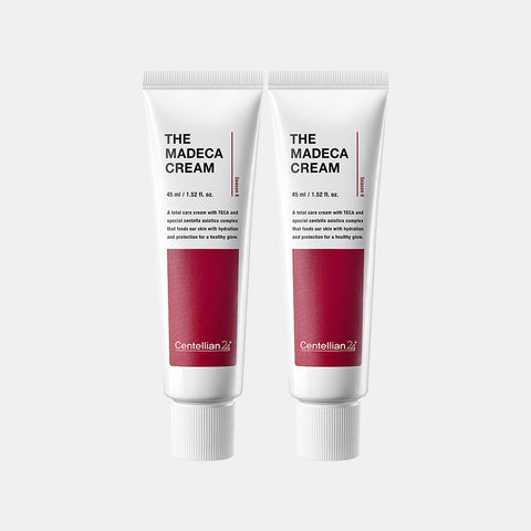 Centellian24 The Madeca Cream 45ml (2 Pack)