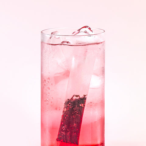 OSULLOC Sweet Hibiscus Cold Brew Tea 20 Tea Bags 50g