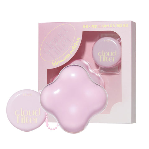 ETUDE Cloud Filter Cushion Set 15g + Mini Cushion 5g