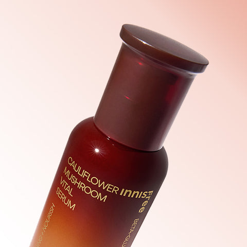 Innisfree Flower Mushroom Vital Serum 50ml