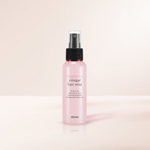 A'PIEU Raspberry Vinegar Hair Mist 105ml (2 Pack)