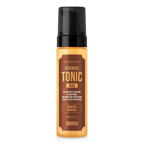 Dashu Classic Style Grooming Tonic Foam 200ml