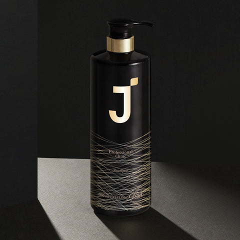 Jsoop Professional Salon Hair Protein Clinic Mild-Acid Extreme Damage Repair Shampoo 1000ml