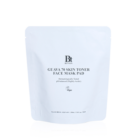 Benton Guava 70 Skin Toner Face Mask Pad Refill 70P