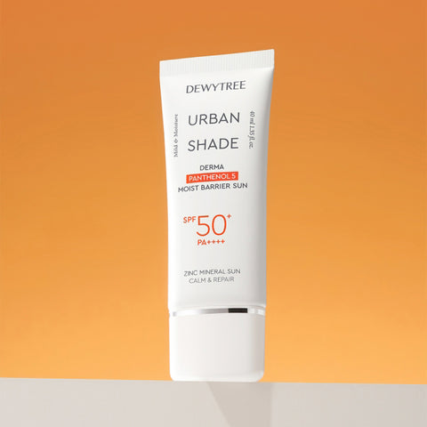 Dewytree Urban Shade Derma Panthenol 5 Hydrating Barrier Sun 40ml