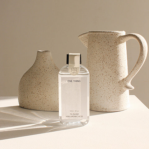 One Thing Hyaluronic Acid 1% Low-Molecular Toner 150ml