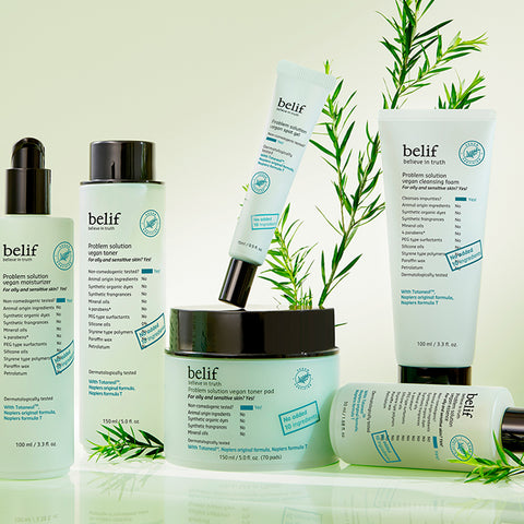 belif Problem Solution Vegan Essence 50ml