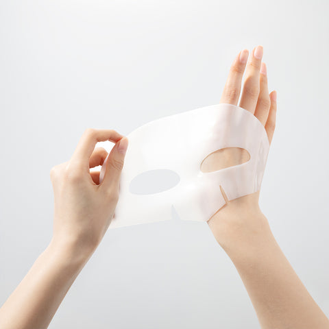 Wellage Hyper Peptide Firming Booster Collagen Mask (1 sheet)