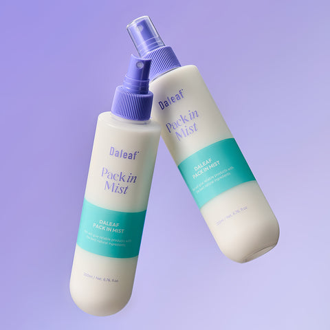 Daleaf Glam Hair Pack-in Mist 200ml (2 Pack)