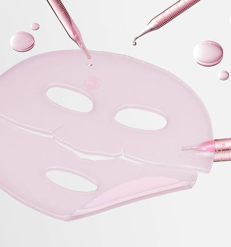 Medicube PDRN Pink Collagen Gel Mask Pack 4 Sheets (2 pack)
