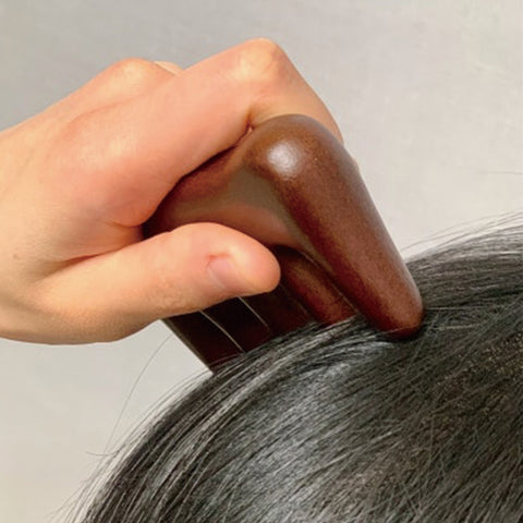 Ninemila Scalp Gua Sha