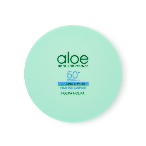 Holika Holika Aloe Mild Sun Cushion 25g