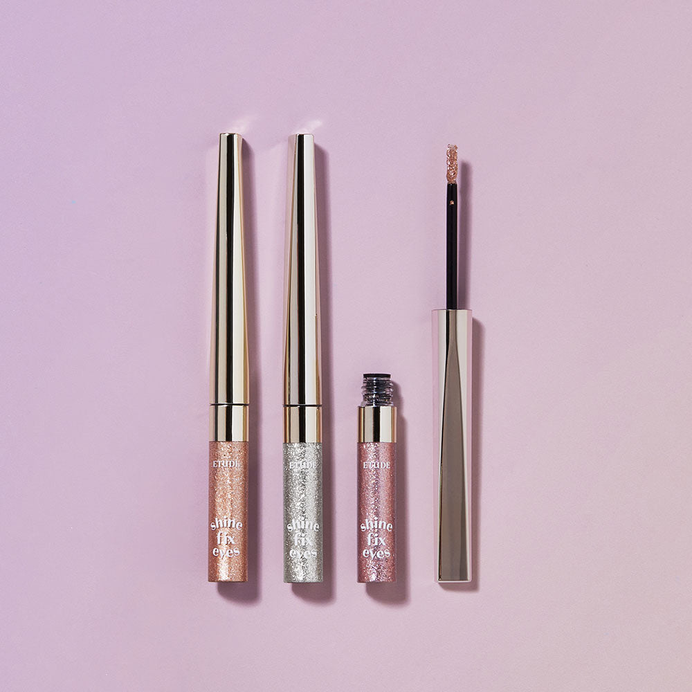 ETUDE Shine Fix Eyes Glitter 2.5g (3 Colors)