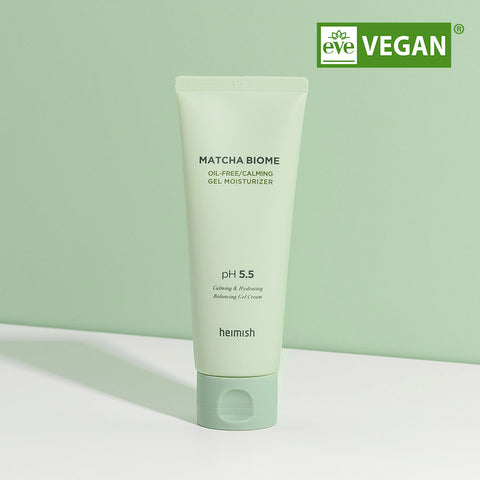 Heimish Matcha Biome Oil-Free Calming Gel Moisturizer 100ml