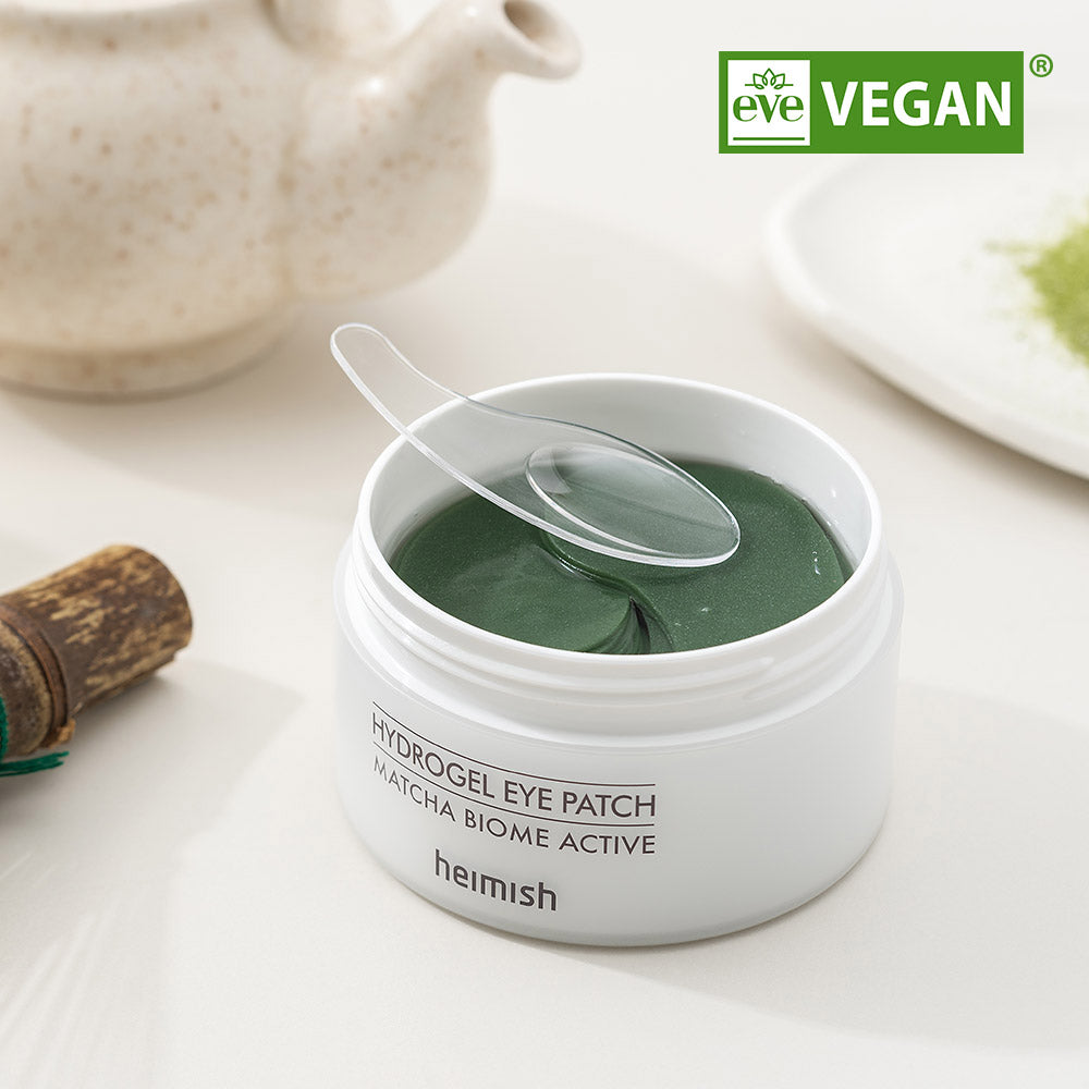Heimish Matcha Biome Hydrogel Eye Patch 60 Patches