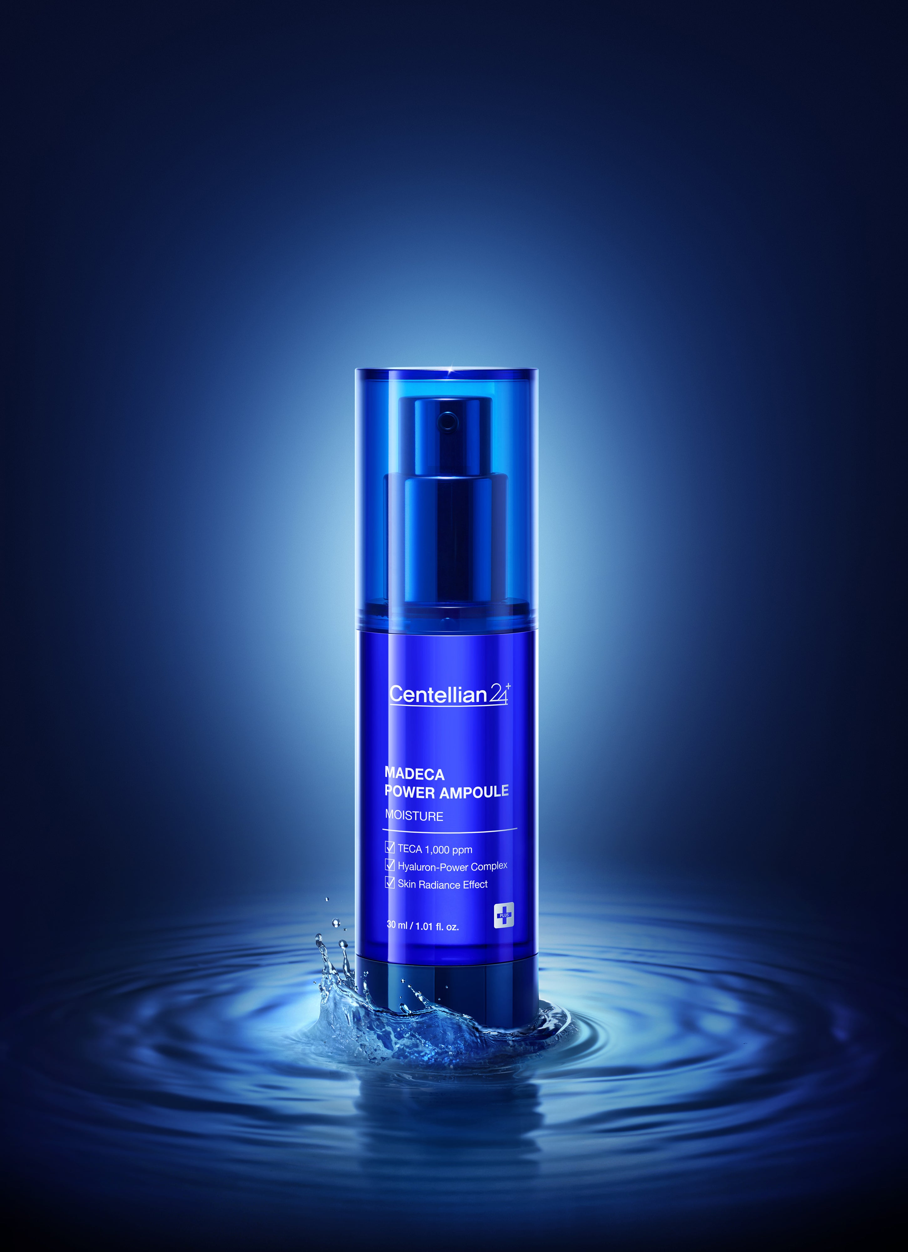 Madeca Power Centellian24 Madeca Power Ampoule 3-Set (Brightening, Moisture, Liftin ...