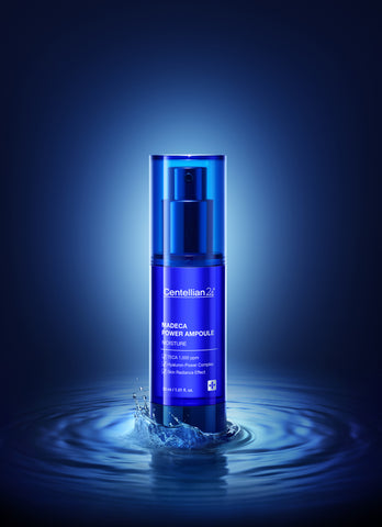 Centellian24 Madeca Power Ampoule 3-Set (Brightening, Moisture, Lifting) 30ml
