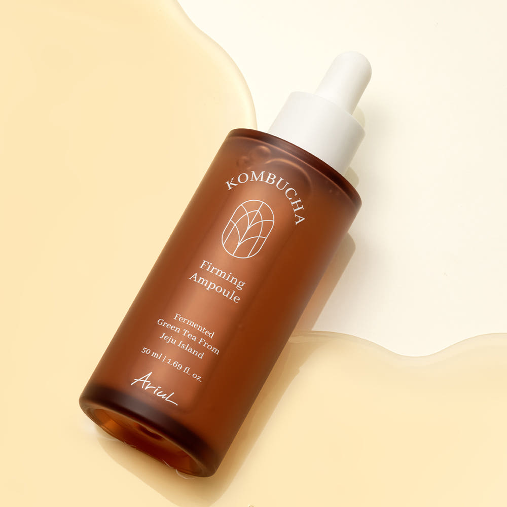Ariul Slow-Aging Kombucha Firming Ampoule 50ml