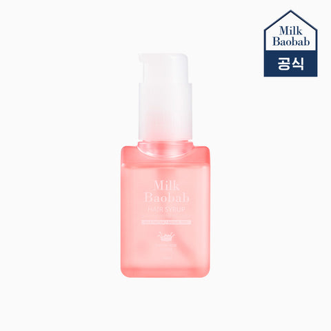 Milk Baobab Anti-Static Hair Oil Mist 120ml (1+1) - Musk Scent