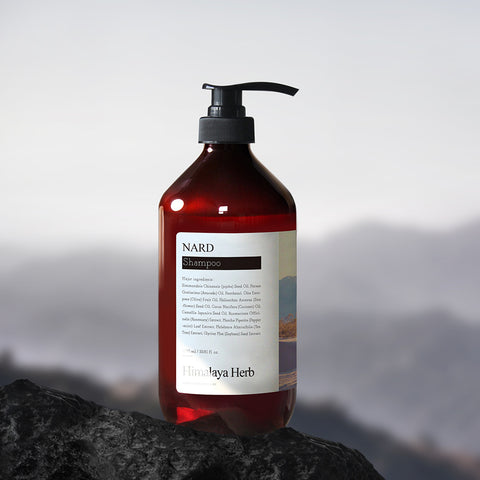 Nard Refresh Perfumed Shampoo 1000ml (3+1) Set