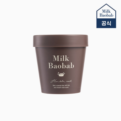 Milk Baobab Anti-Static Hair Oil Mist 120ml (1+1) - Musk Scent