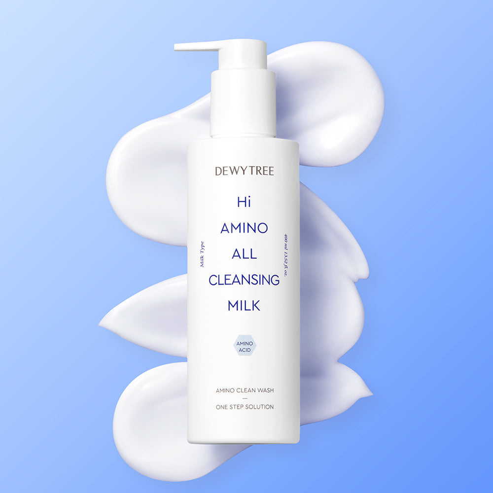 Dewytree Hi-Amino All Cleansing Milk 400ml