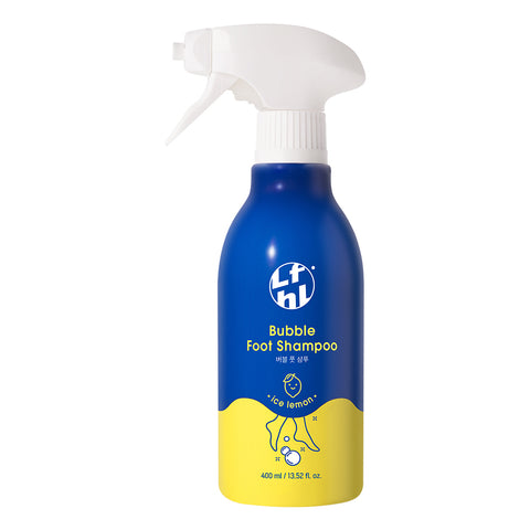 Milk Baobab Body Scrub Wash (Rosemary Mint) 800ml + Foot Shampoo (Ice Lemon) 400ml Exfoliating Care Set