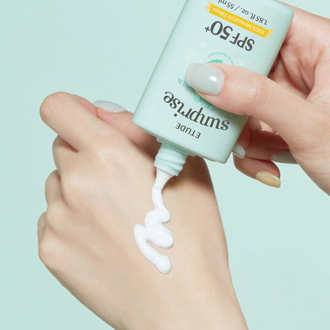 ETUDE Sunprise Mild Airy Finish Sun Milk 55ml