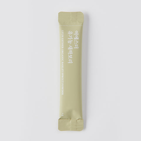 Esther Formula Organic Barley Sprout (Korean Outdoor-Grown)