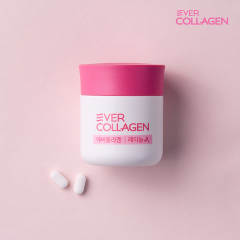 Newtree Ever Collagen Retinol A (16-week + 15-day supply)