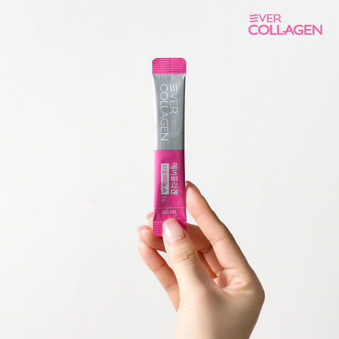 Newtree Ever Collagen Time Retinol A 2-Month Powder (GPH Low-Molecular Tri-Peptide Collagen)