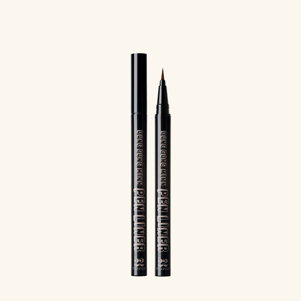 Chosungah Beauty Donggongmiin Pen Liner (2 Colors)