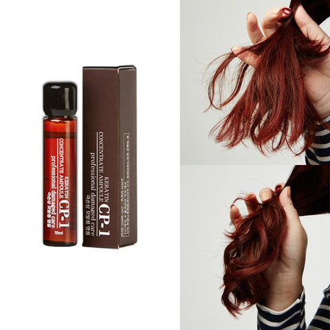 CP-1 Heat Protection Essence Keratin Ampoule 10ml (6 Pack)