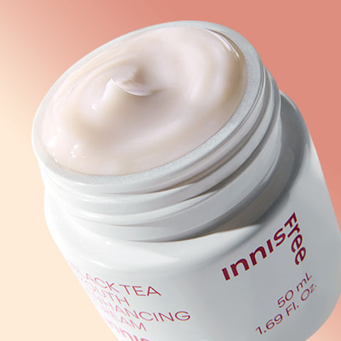 Innisfree Black Tea Youth Enhancing Cream 50ml