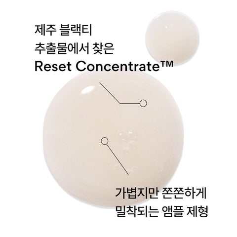 Innisfree Black Tea Youth Enhancing Ampoule 50ml