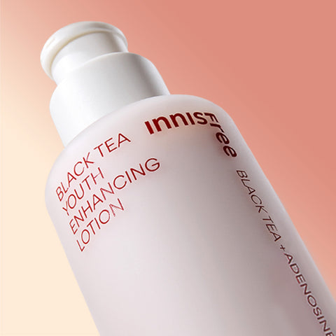 Innisfree Black Tea Youth Enhancing Lotion 170ml