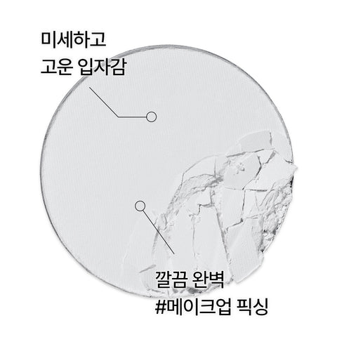Innisfree No-Sebum Mineral Pact 8.5g