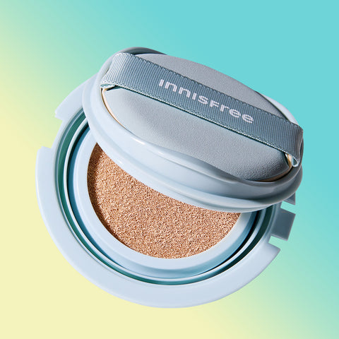 Innisfree No-Sebum Powder Cushion Refill 14g