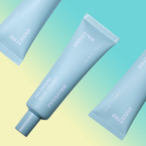 Innisfree No-Sebum Blur Primer 25ml