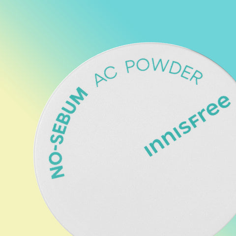 Innisfree No-Sebum AC Powder 5g