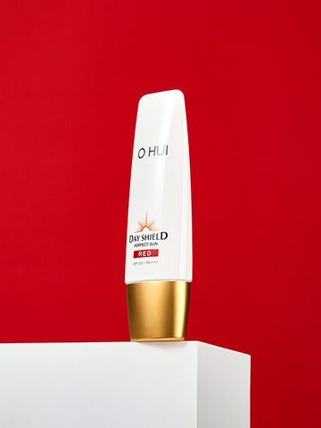 OHUI Day Shield Perfect Sun Red 50ml