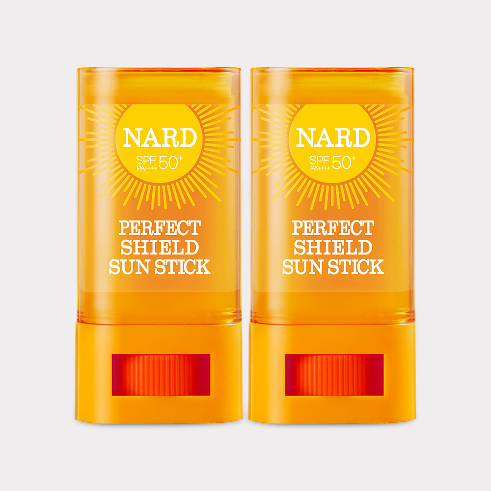 Nard Perfect Shield Sun Stick 22g (2 Pack)
