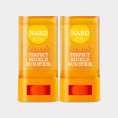Nard Perfect Shield Sun Stick 22g (2 Pack)