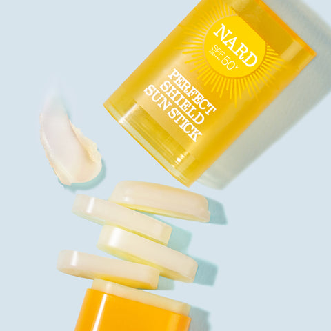 Nard Perfect Shield Sun Stick 22g (2 Pack)