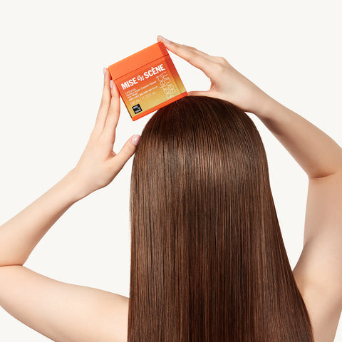Mise en Scene Perfect Argan Capsule Repair Hair Mask 180g